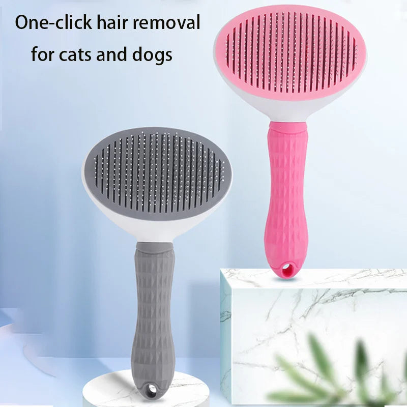 One-Click Pet Dog Hair Removal